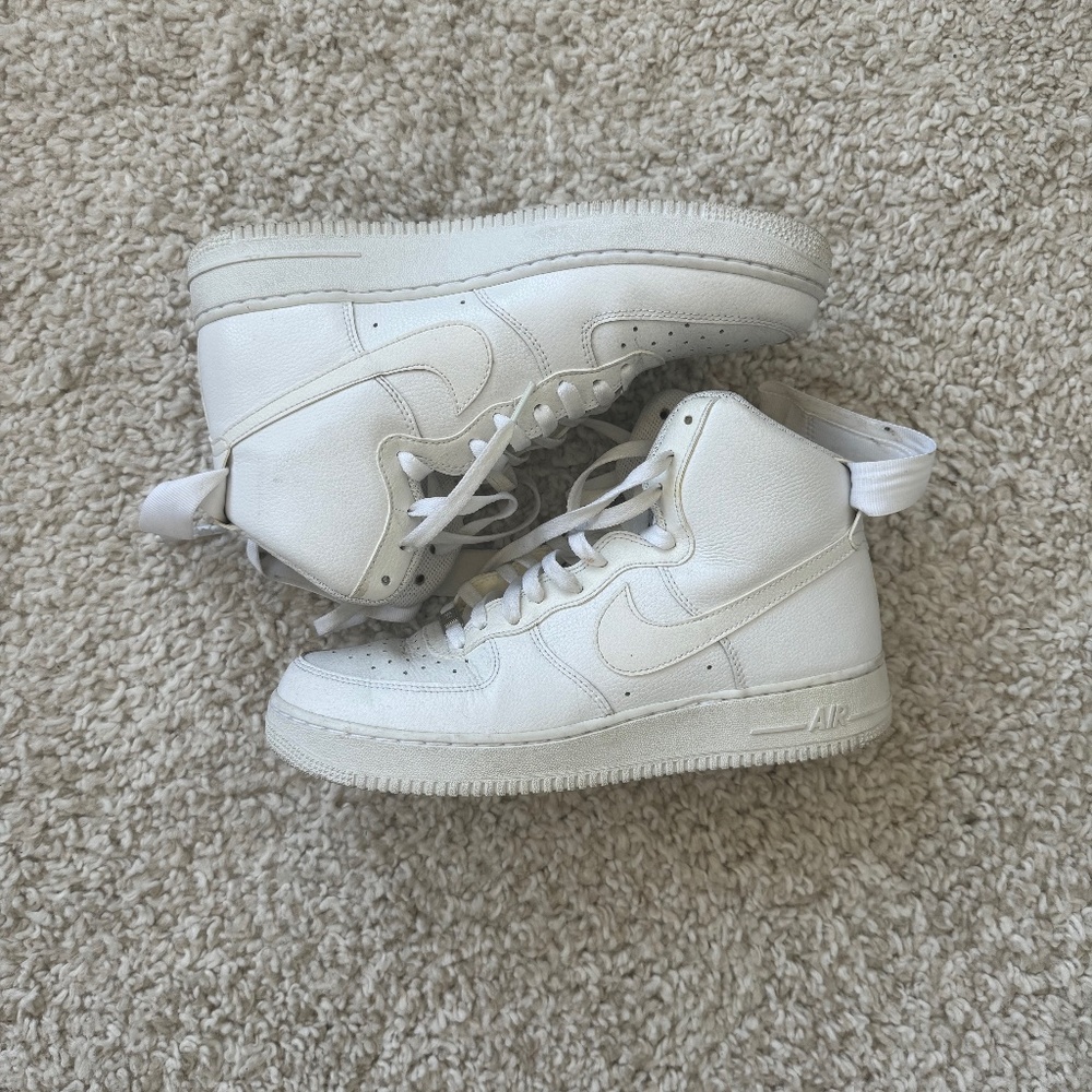 Air Force 1 high tops